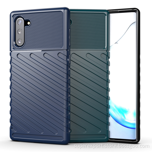 Soft TPU Phone cases for Galaxy Note 10